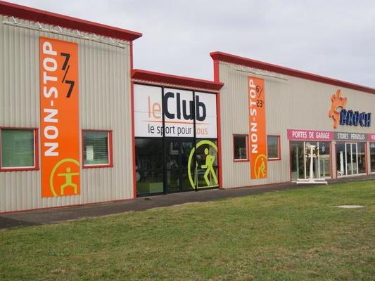 Le Club - Le Sport Pour Tous Brive La Gaillarde