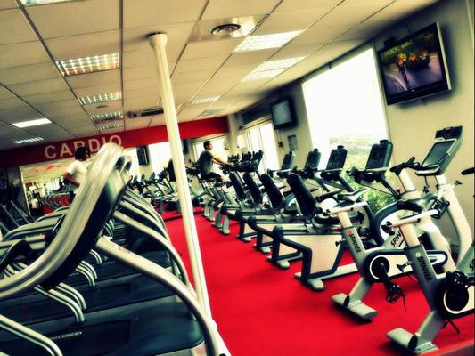 FITLANE Cannes Carnot