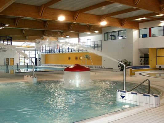 Centre Aquatique de Bois Colombes