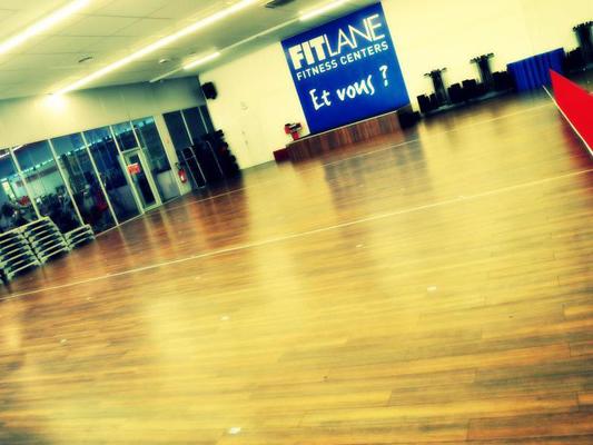 FITLANE Cannes la Bocca