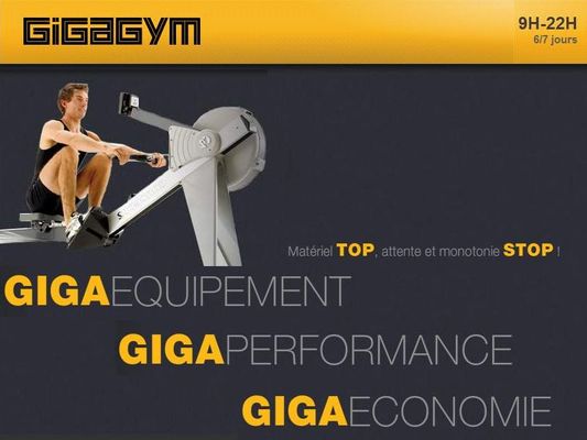 GIGAGYM Villeurbanne
