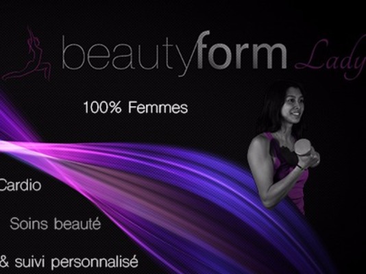 BeautyForm Lady Antony