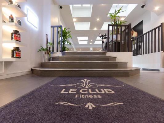 LE CLUB Fitness