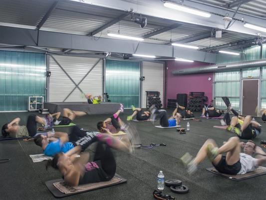 Accrosport Auberville