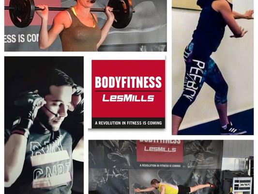 Body Fitness - Centre Aquatique Citelium