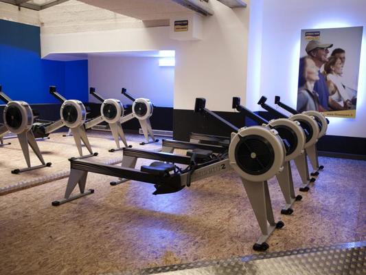Fitness Park République