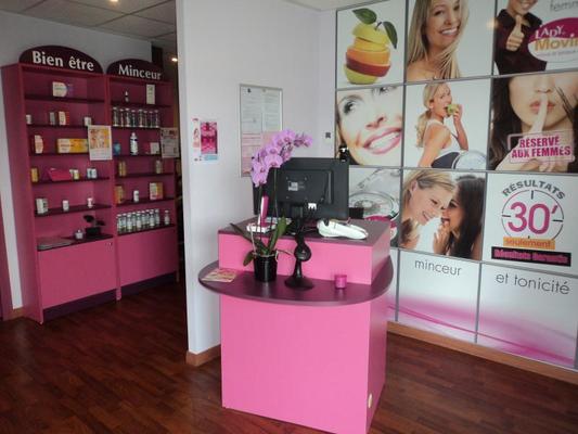 Lady Moving Pontivy