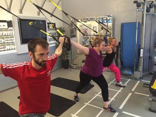 Sphère Gym