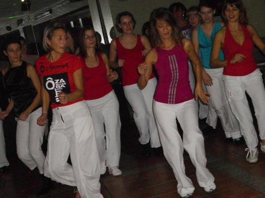 Ecole de Danses Latines Eléonore Torres