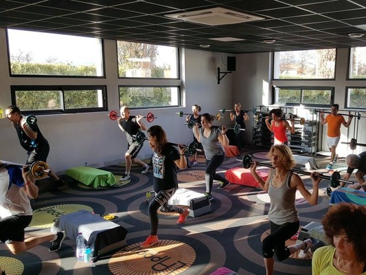 L'Appart Fitness Roanne