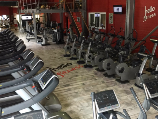 Hello Fitness Metz Augny