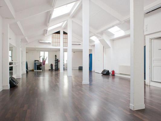 Fitness Story Paris 18