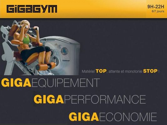 Gigagym Reims