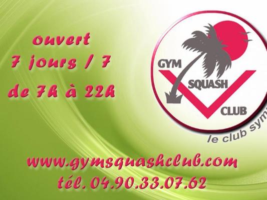 Gym Squash Club