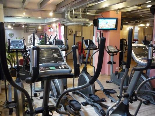 LILI FITNESS le sport pour elle