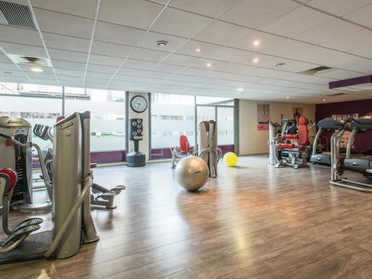 Lady Fitness Lyon 9 Vaise