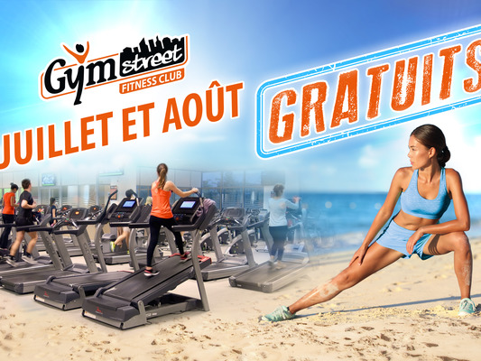 GYMSTREET Roncq