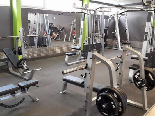 Liberty GYM Evreux