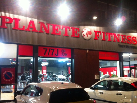 Planète Fitness Orléans