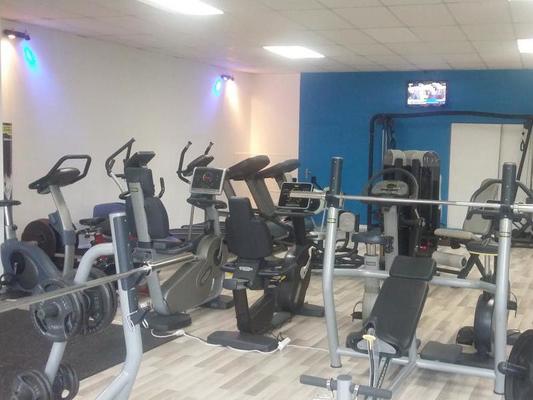 Fitness Marolles