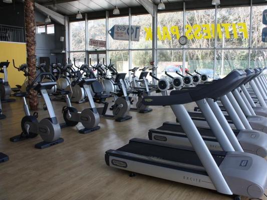 Fitness Park Avignon