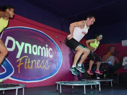 Dynamic Fitness