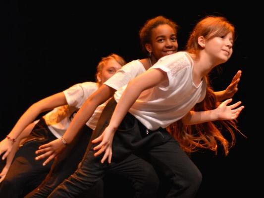 Ecole des Danses Afro-Latines