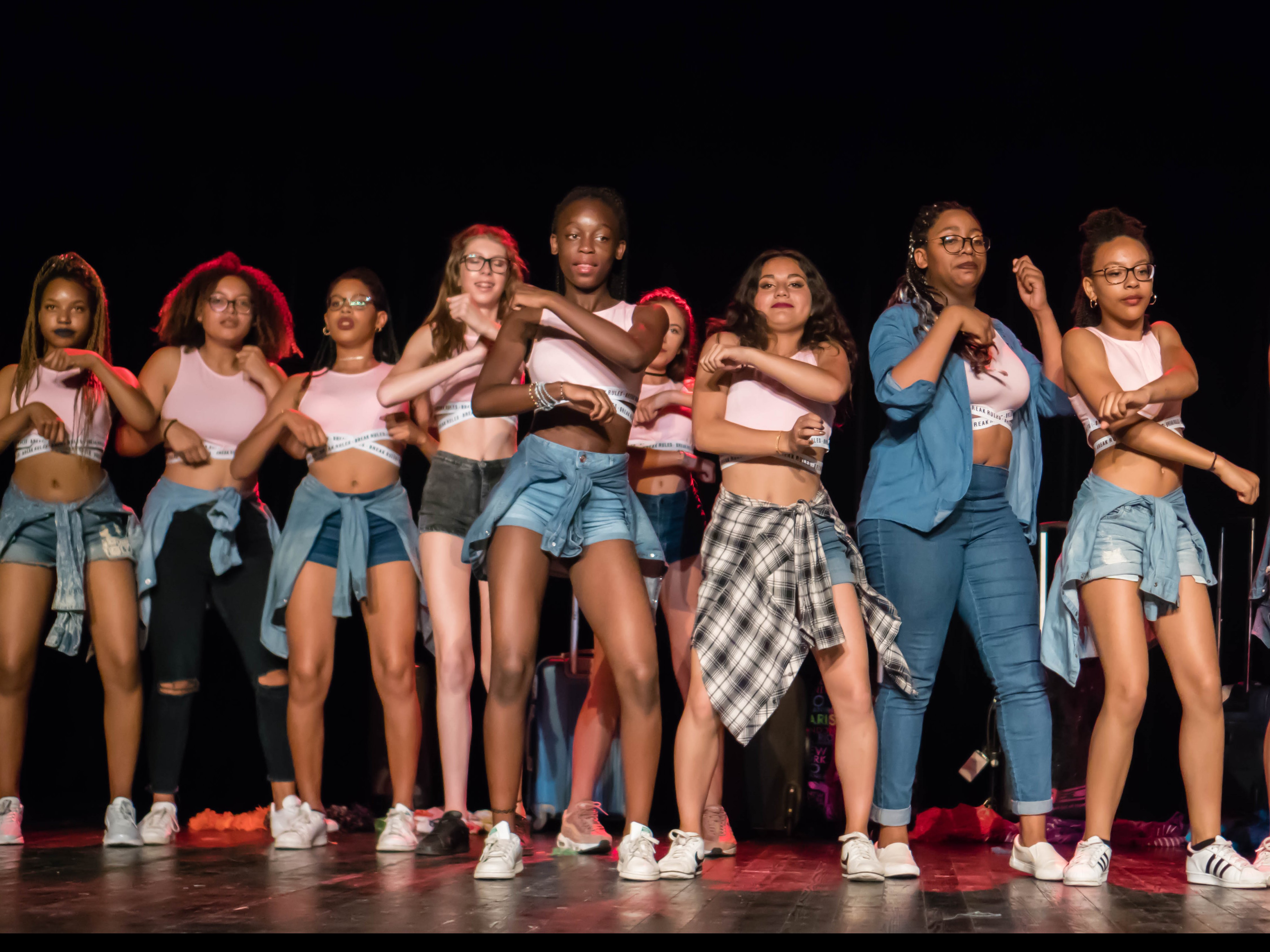 Ecole des Danses Afro-Latines