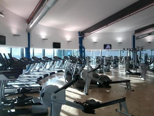 Fitness Park by Moving Lyon Confluence