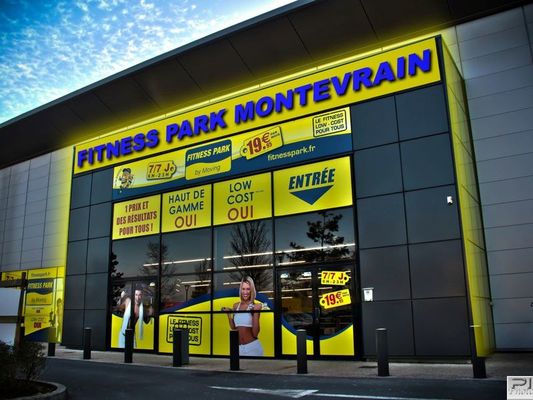 Fitness Park Marne la Vallée