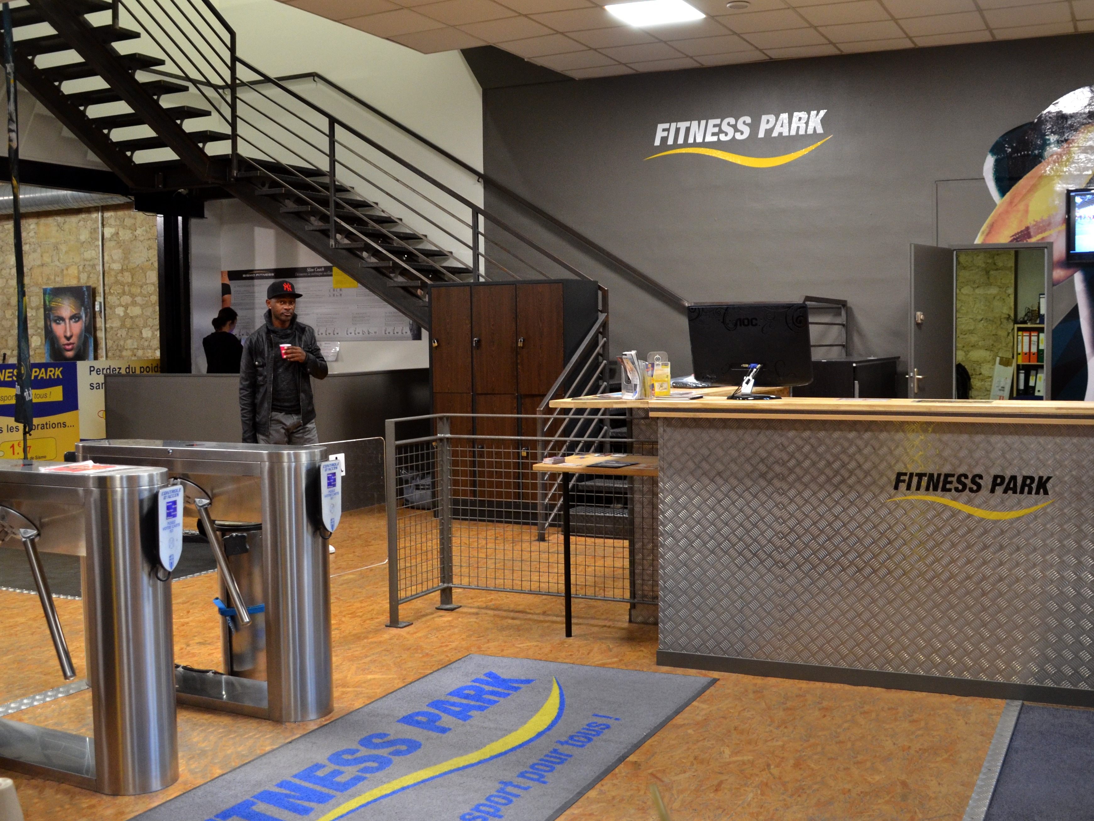 Fitness Park Bordeaux