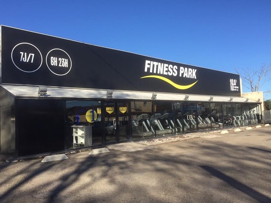 Fitness Park Nimes