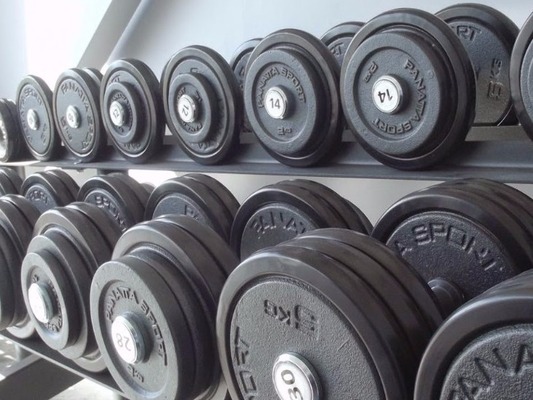 Fitness Park Saint Denis