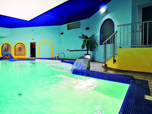 Wellness Lagoon
