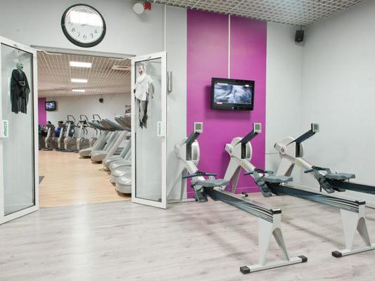 Fitness Story Créteil