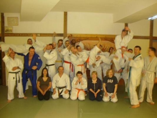 Ecole Française de JuJitsu et Self-Défense