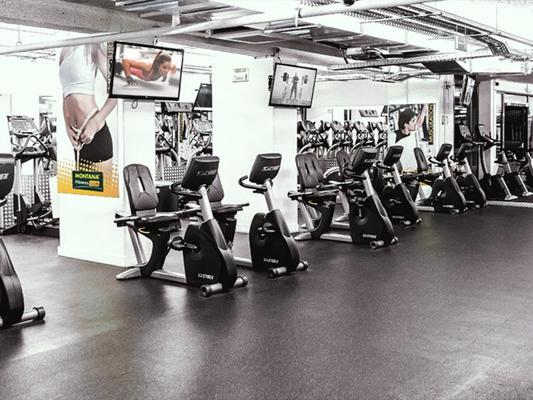 Fitness Park Alesia