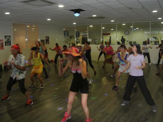 Let's Go Fitness