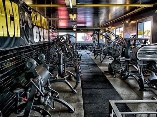 NEW YORK GYM Viry Chatillon