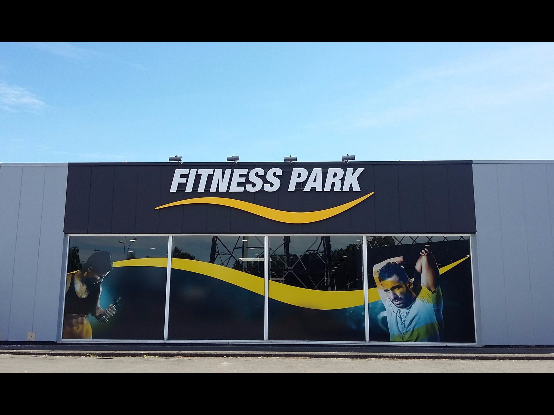Fitness Park Villeneuve d'Ascq