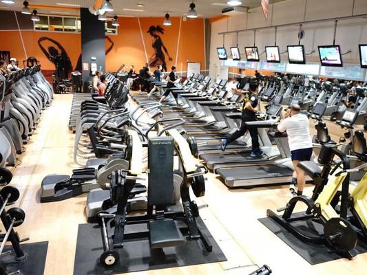 BASIC FIT Bordeaux Villenave d'Ornon