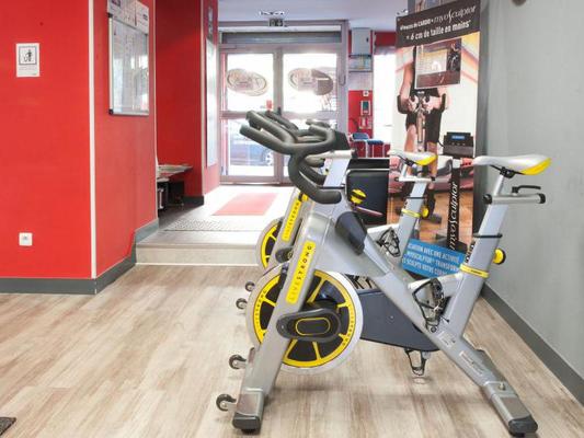 GYM Flash Paris 15