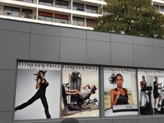 FITNESS PRICE Denfert Rochereau 14ème