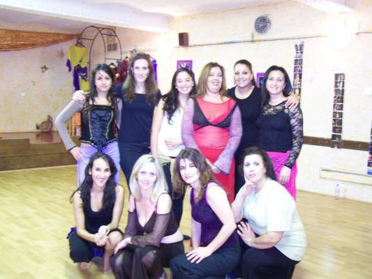 Ecole de Danse Layalina
