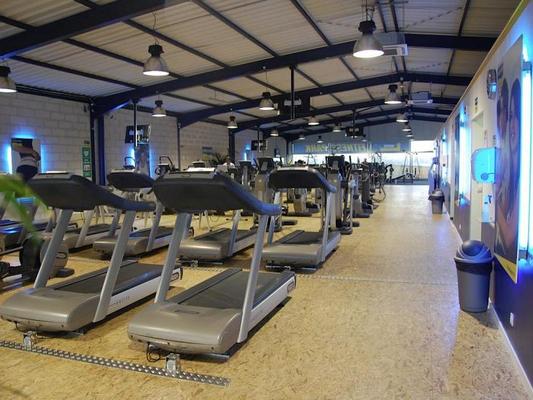 Fitness Park Reims