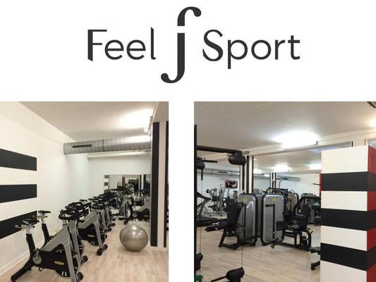 Feel Sport Strasbourg 4 Les Halles