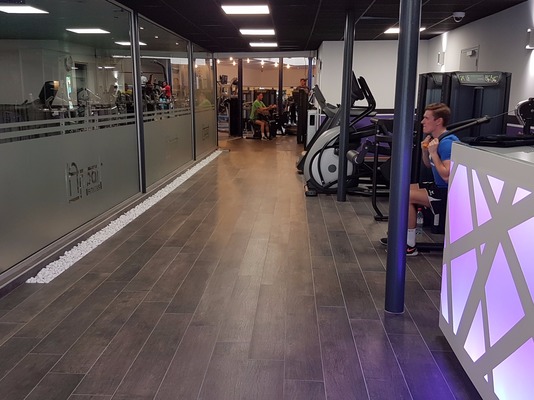 L'Appart Fitness Lyon Jean-Jaurès