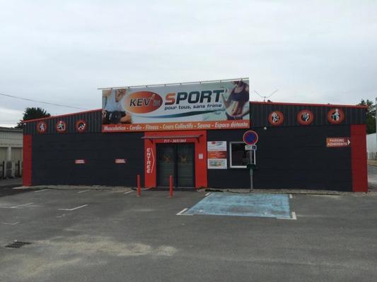 Kev' in Sport Neufchatel
