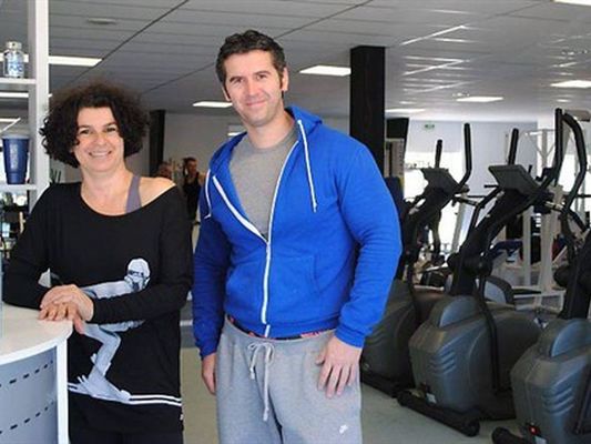 Happy Fitness