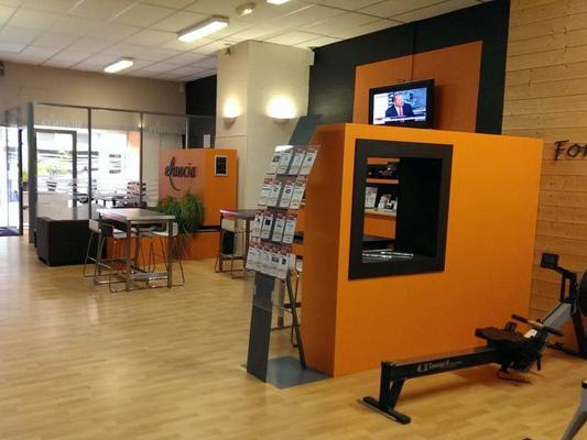 Elancia Le Mans Centre